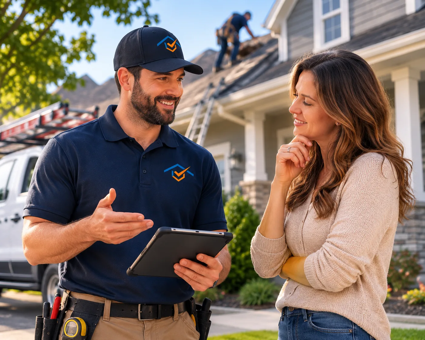 Roof Inspection FAQs in Tuppers Plains, OH