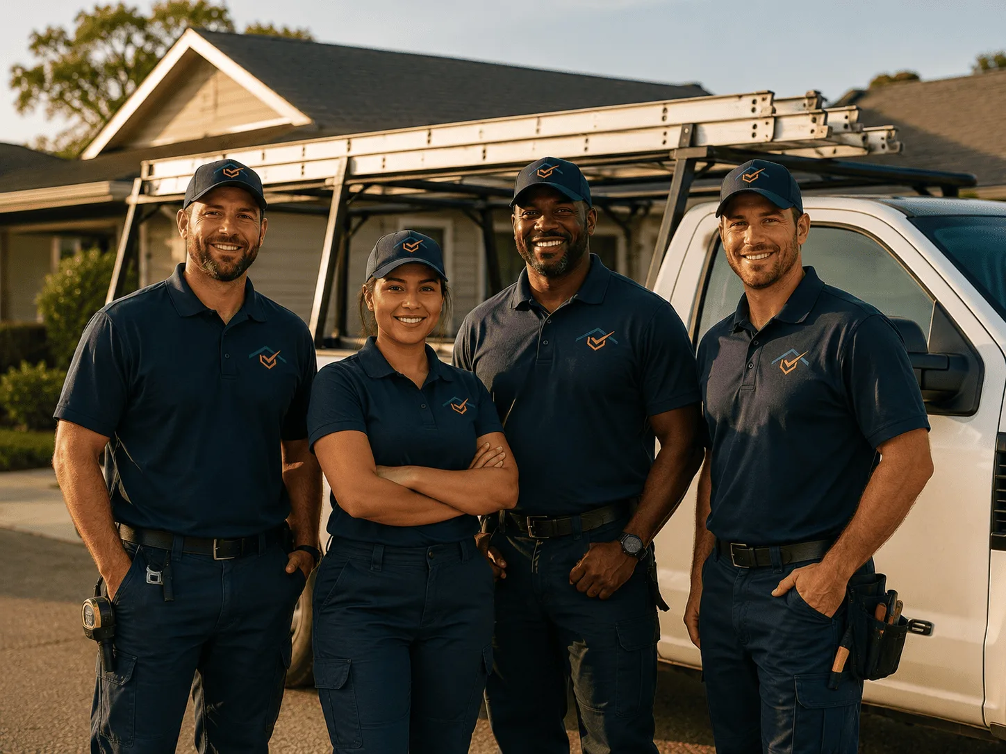 Roof Inspection company in Tuppers Plains, OH